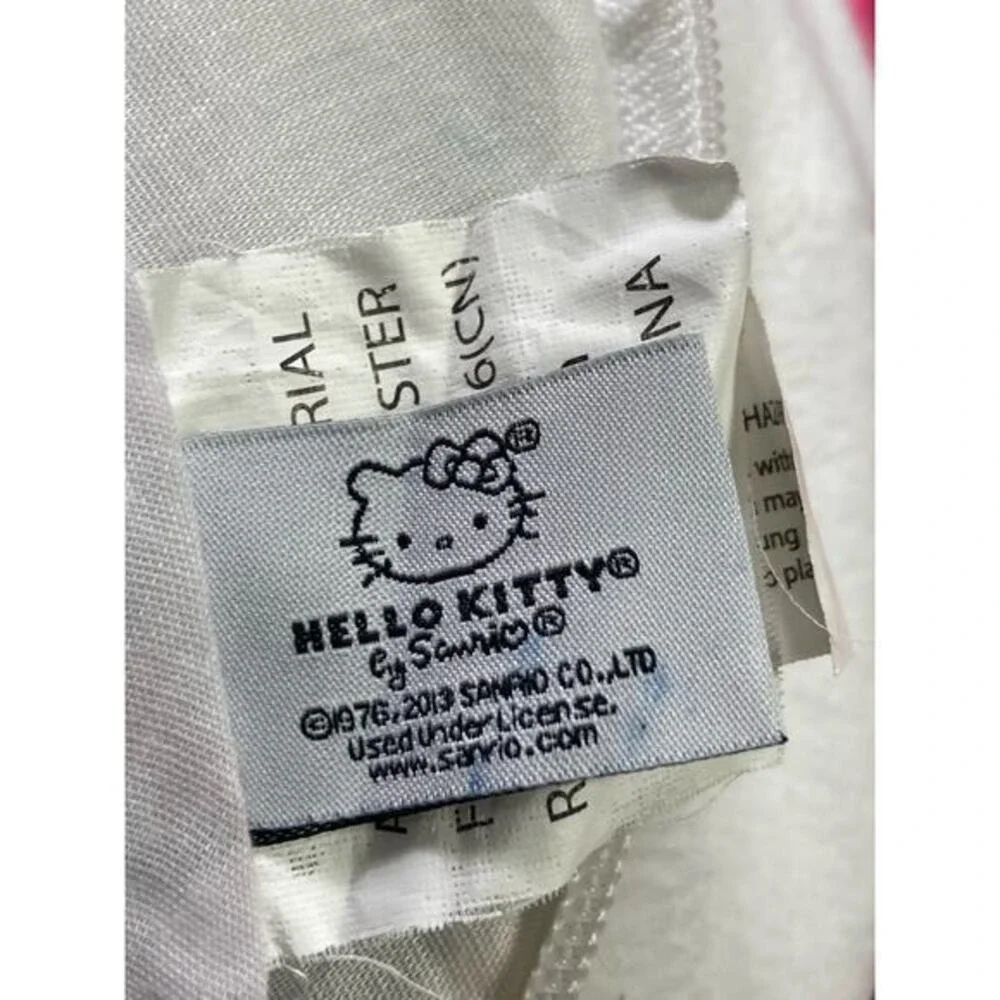 Sanrio Hello Kitty Plush Backpack 14